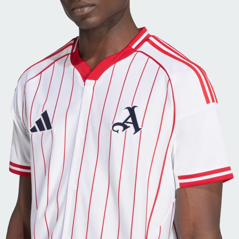 Áo bóng đá adidas Arsenal US Pack Nam - JM9405