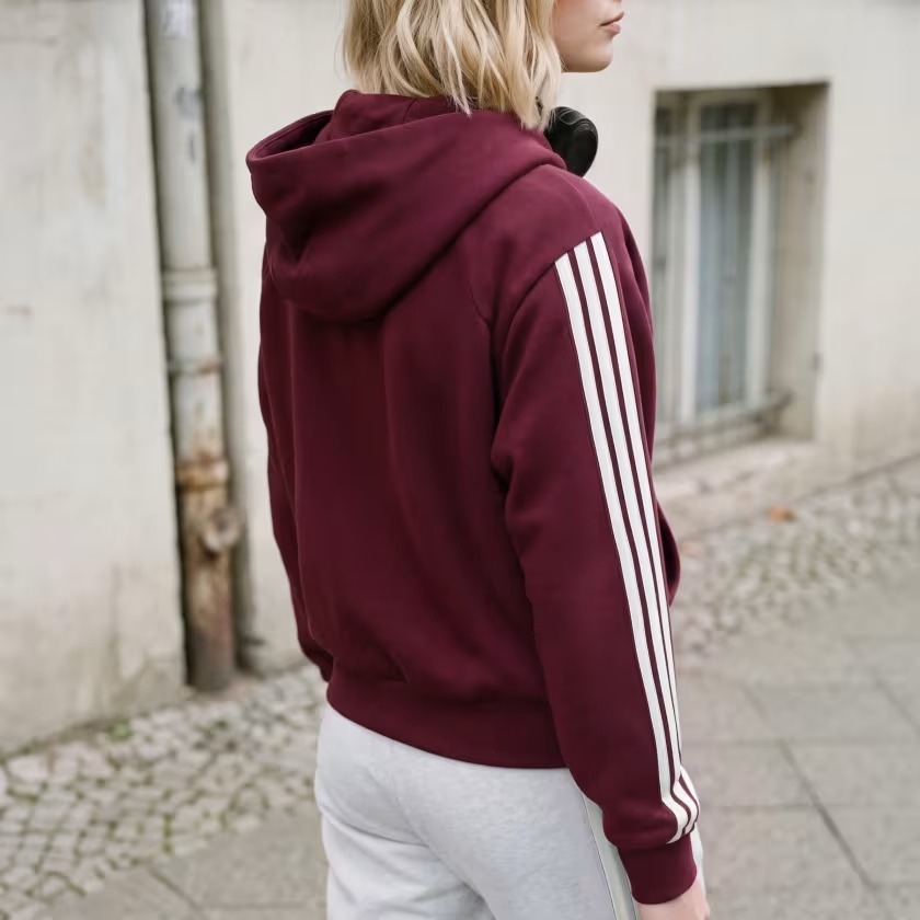 Áo hoodie adidas Kit Nữ - KV9884