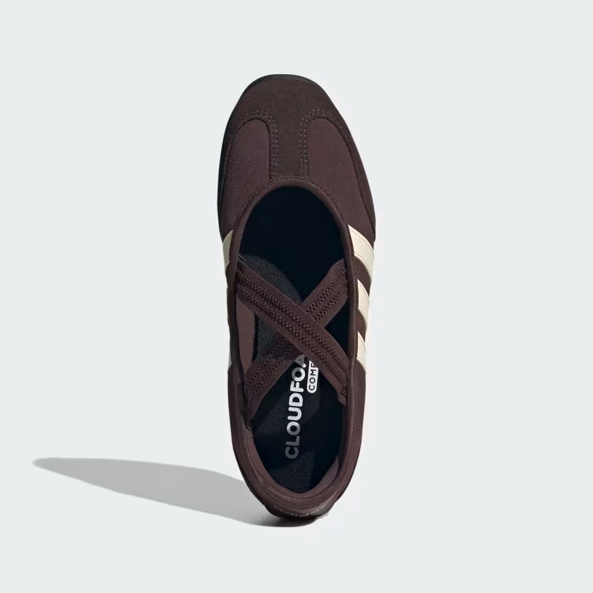 Giày thời trang adidas Barreda Mary Jane Nữ - KJ2255