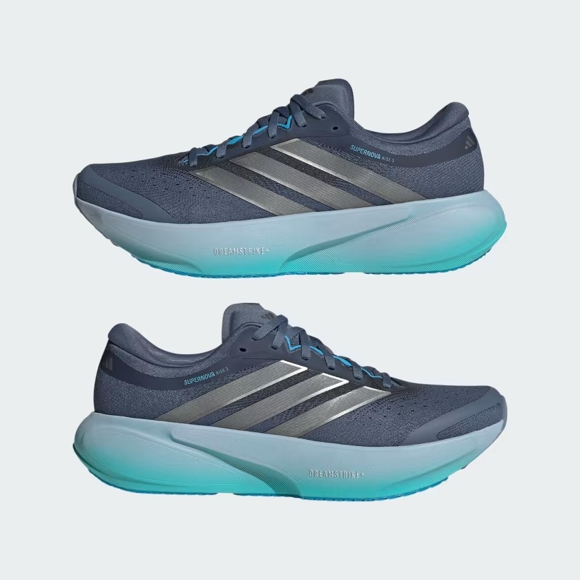 Giày chạy bộ adidas Supernova Rise 3 Nam - KK1925