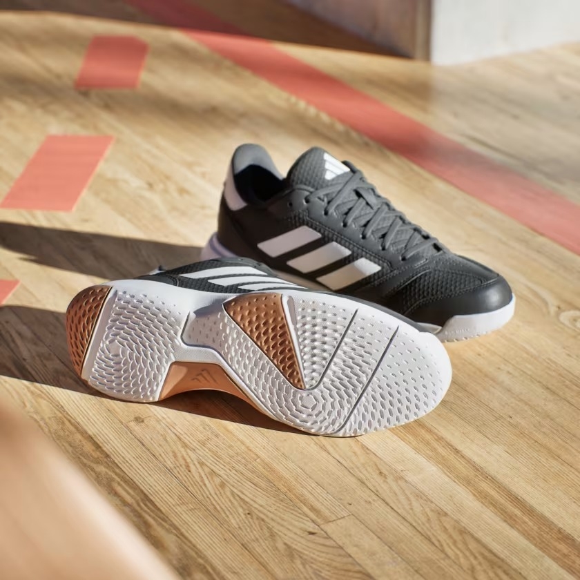Giày thể thao trong nhà/pickleball adidas Ligra 8 Nam - IH0526