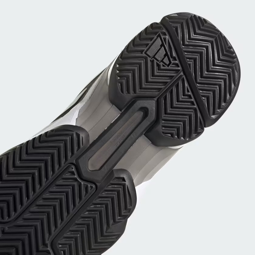 Giày tennis/pickleball adidas CourtJam Control 3 Nam - IF0458
