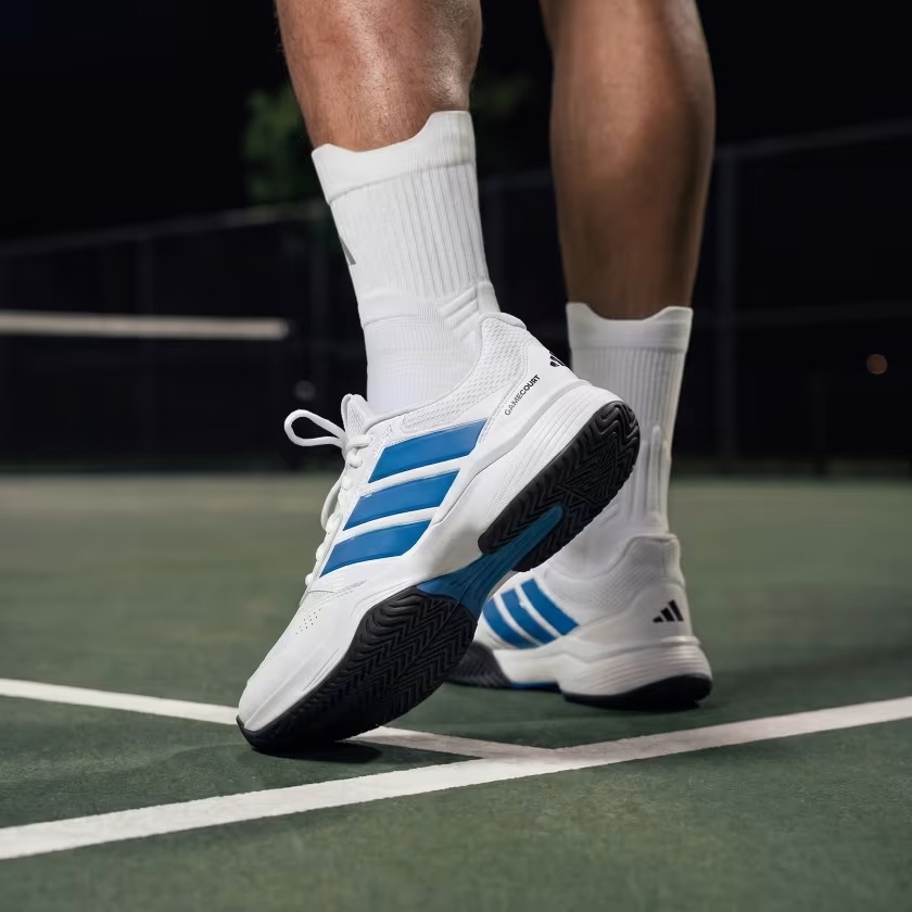 Giày tennis/pickleball adidas Gamecourt 3 Nam - KI3596