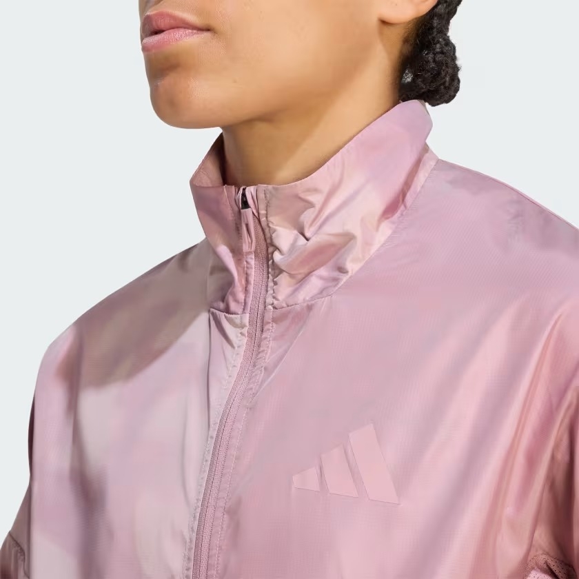 Áo gió chạy bộ adidas Terrex Multi CLIMA365 Nữ - KG5354