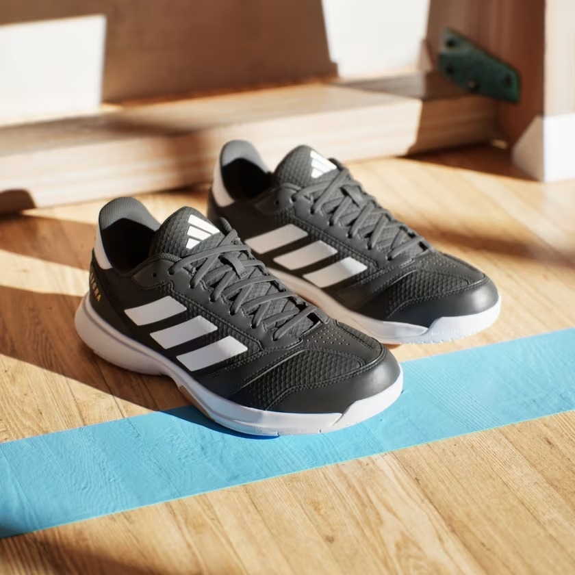 Giày thể thao trong nhà/pickleball adidas Ligra 8 Nam - IH0526