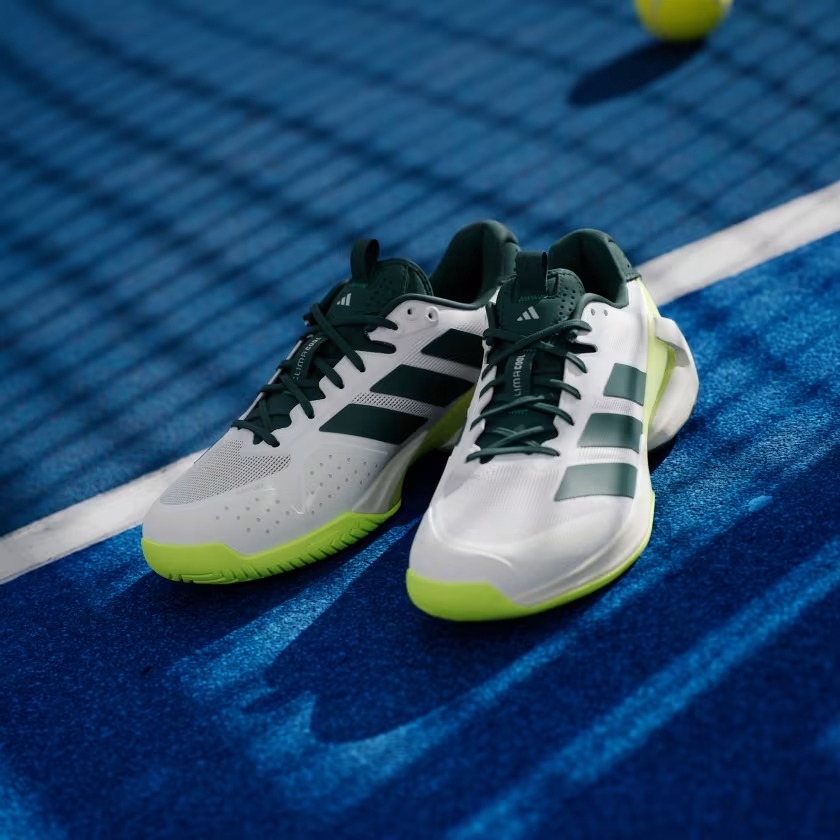 Giày tennis/pickleball adidas adizero Ubersonic 5 Nam - JR2714