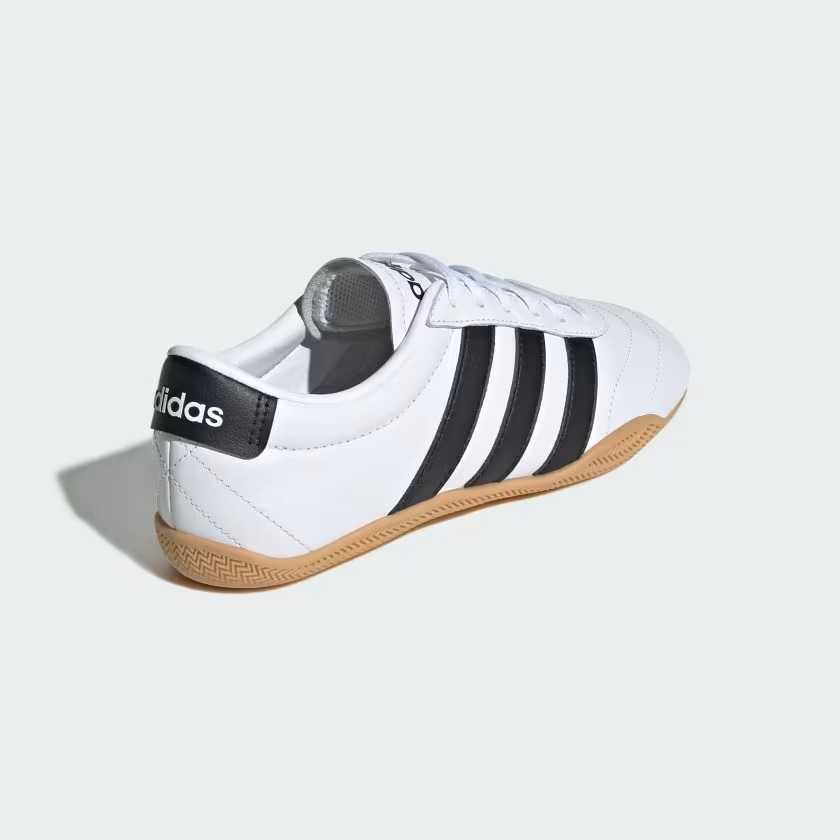 Giày thời trang adidas Grand Court Lo Nữ - JQ9688