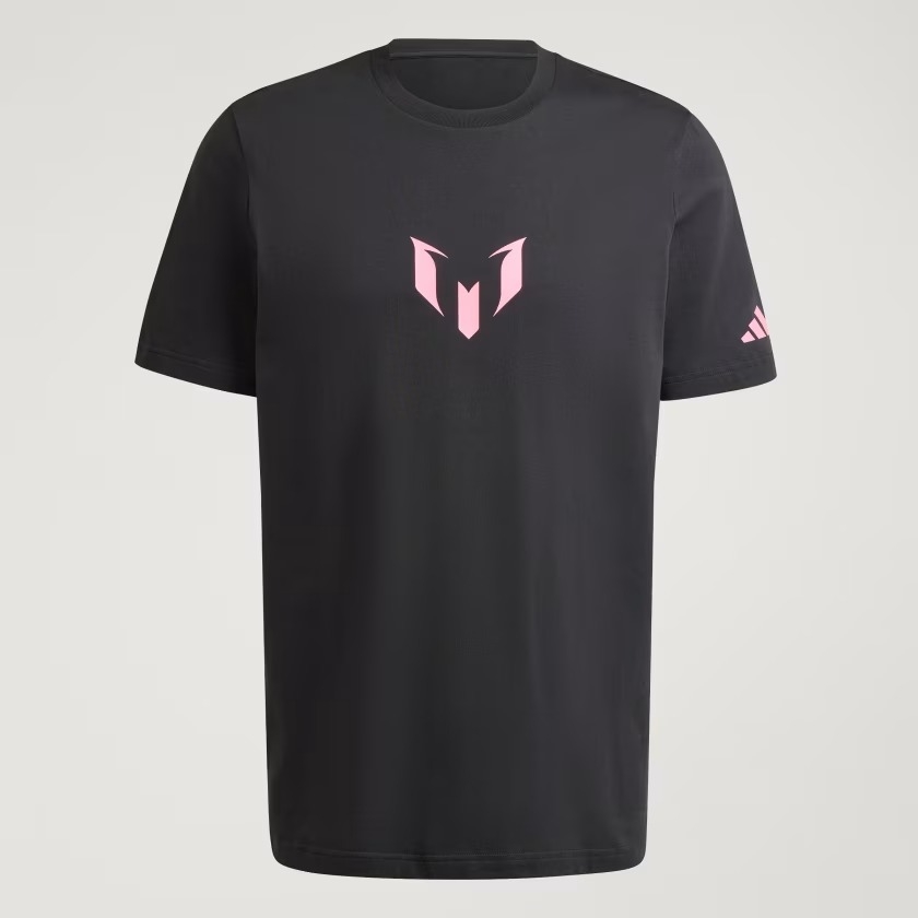 Áo T-shirt bóng đá adidas Messi Nam - JM8955