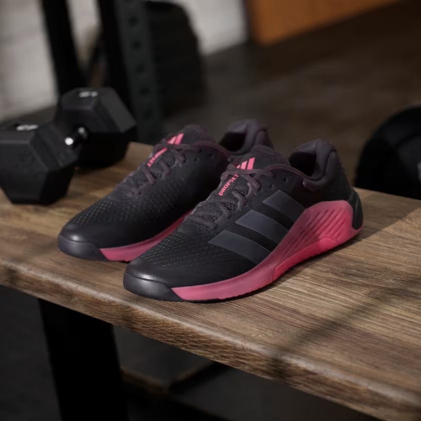 Giày tập luyện adidas Dropset 4 Nam - KJ6612