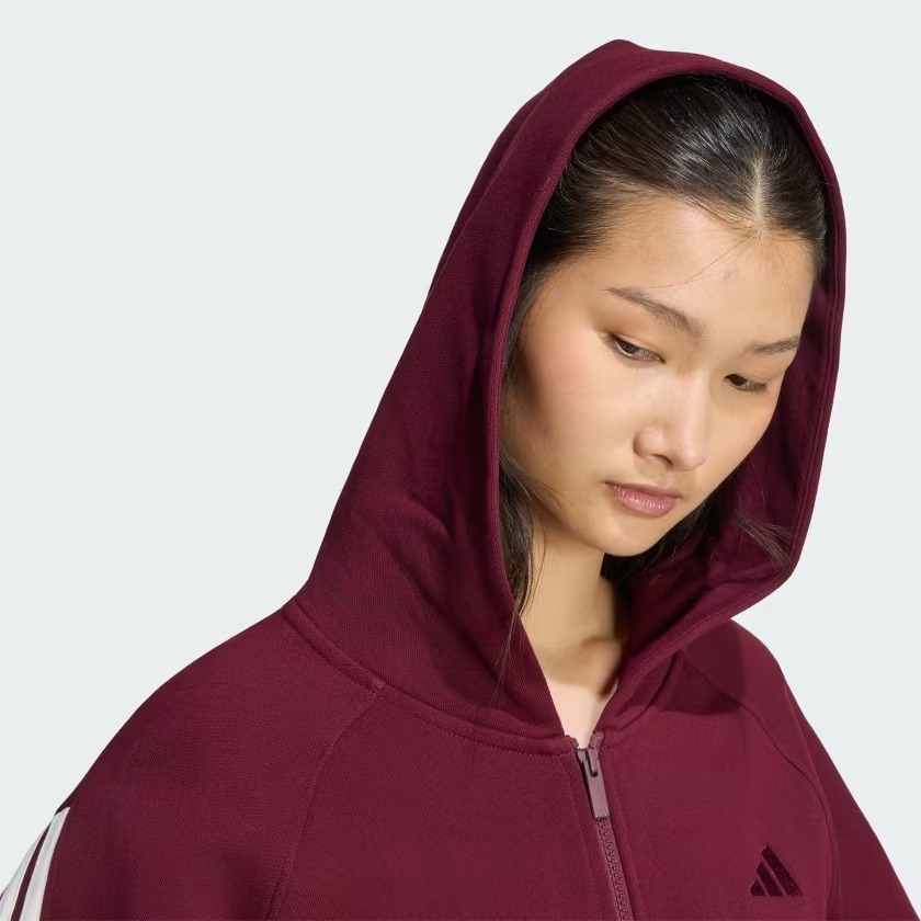 Áo hoodie adidas Kit Nữ - KV9884