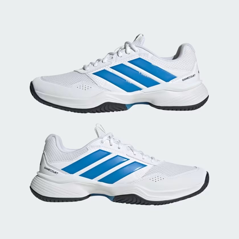 Giày tennis/pickleball adidas Gamecourt 3 Nam - KI3596
