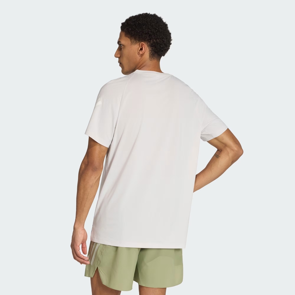 Áo T-shirt chạy bộ adidas adi365 Climacool Nam - KR3050