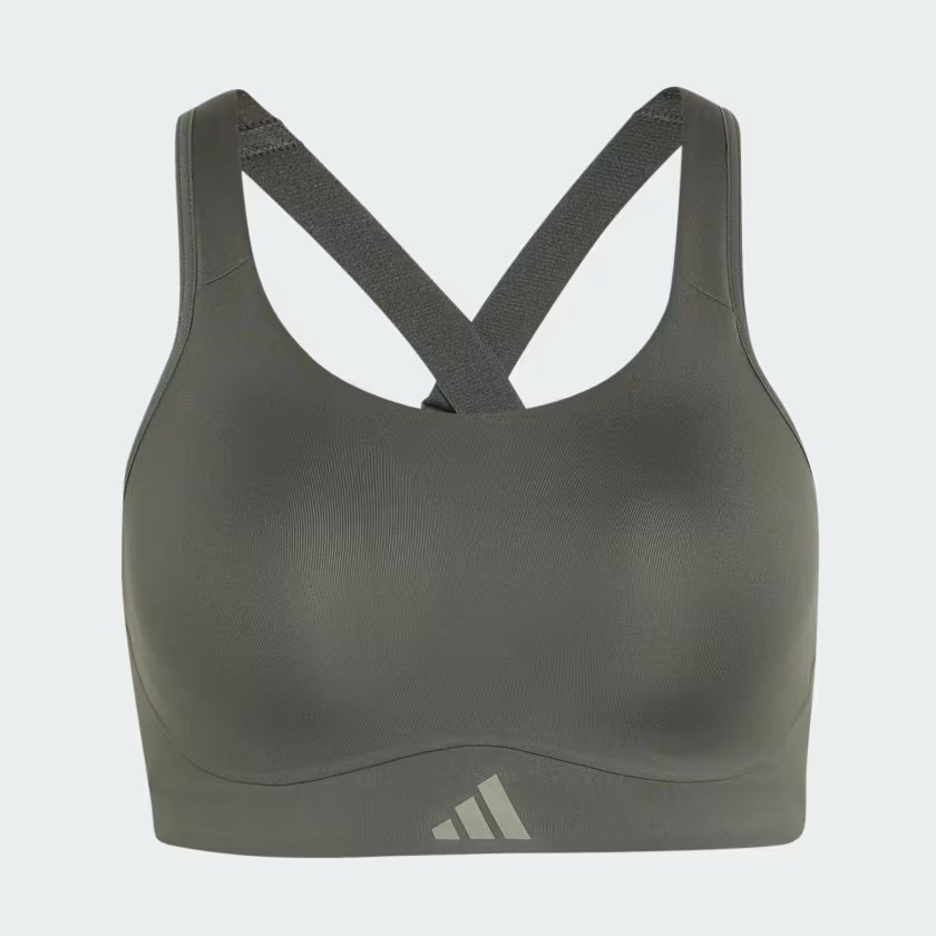 Áo bra tập luyện adidas Optime High-Support Nữ - KS6046