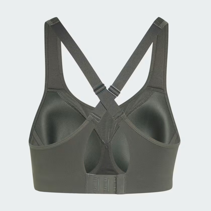 Áo bra tập luyện adidas Optime High-Support Nữ - KS6046