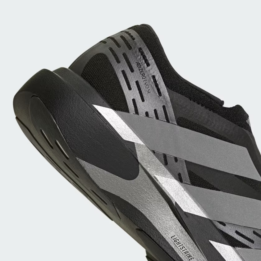 Giày chạy bộ adidas Adizero EVO SL Laceless Nam - KI2648