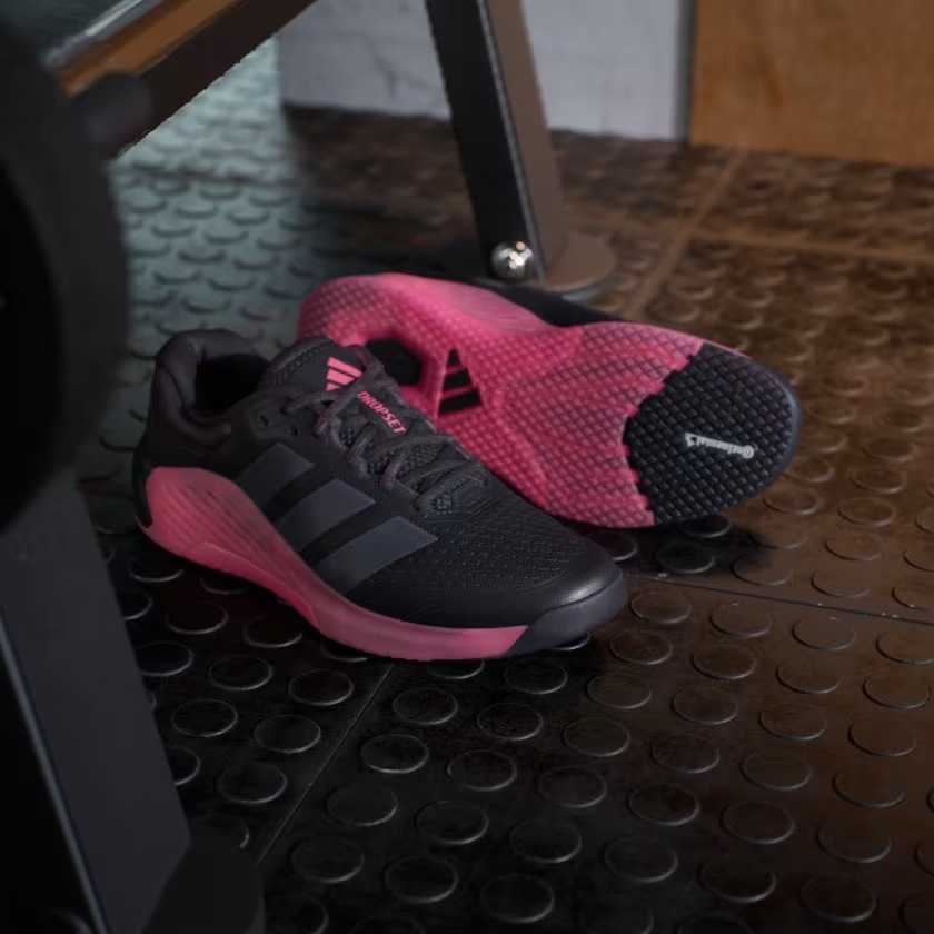 Giày tập luyện adidas Dropset 4 Nam - KJ6612