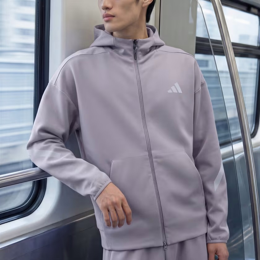 Áo hoodie adidas Z.N.E. Nam - KF6298
