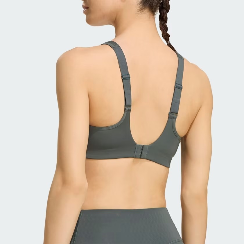 Áo bra tập luyện adidas Optime High-Support Nữ - KS6046