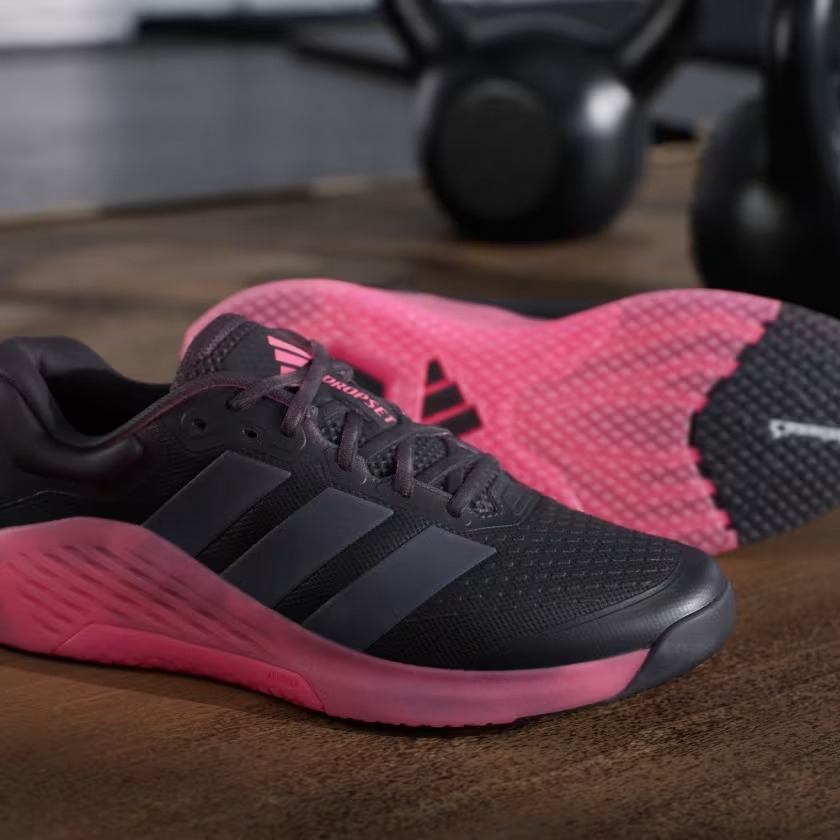 Giày tập luyện adidas Dropset 4 Nam - KJ6612