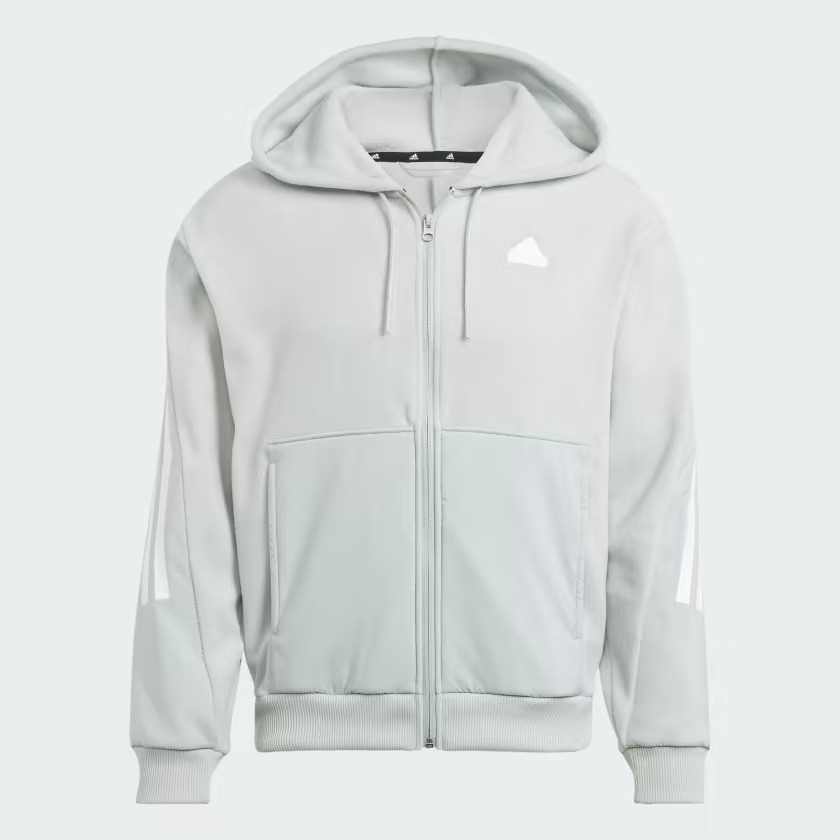 Áo hoodie adidas Future Icon 3 sọc Unisex - IJ8862
