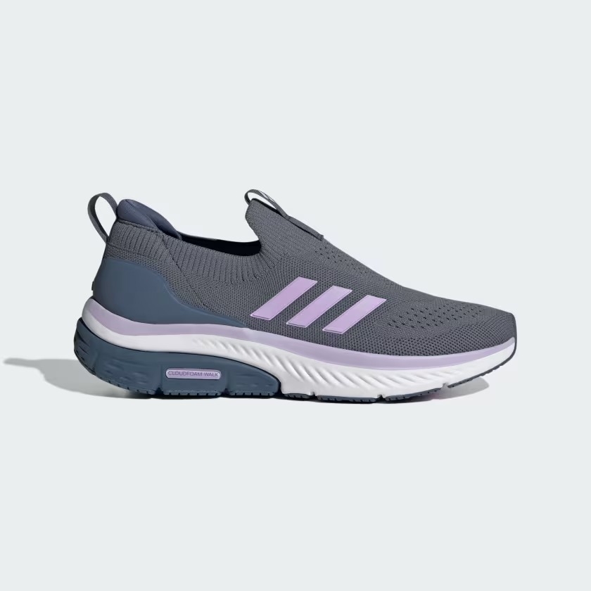 Giày thời trang adidas Cloudfoam Walk Lounger Nữ - JS1212