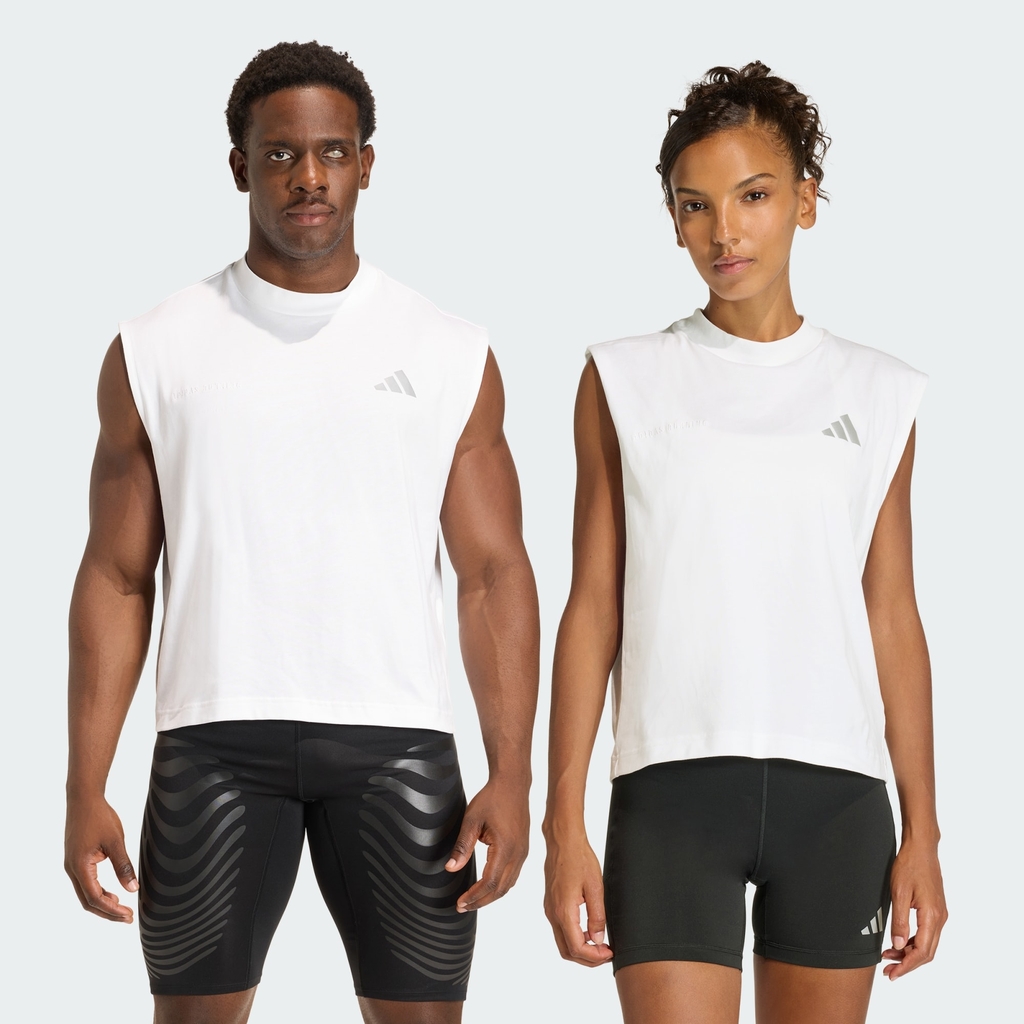 Đánh Giá Chi Tiết Áo Tank Top chạy bộ adidas adi365 Cheering Unisex - KB2601 - Mua Chính Hãng Tại Hải Dương