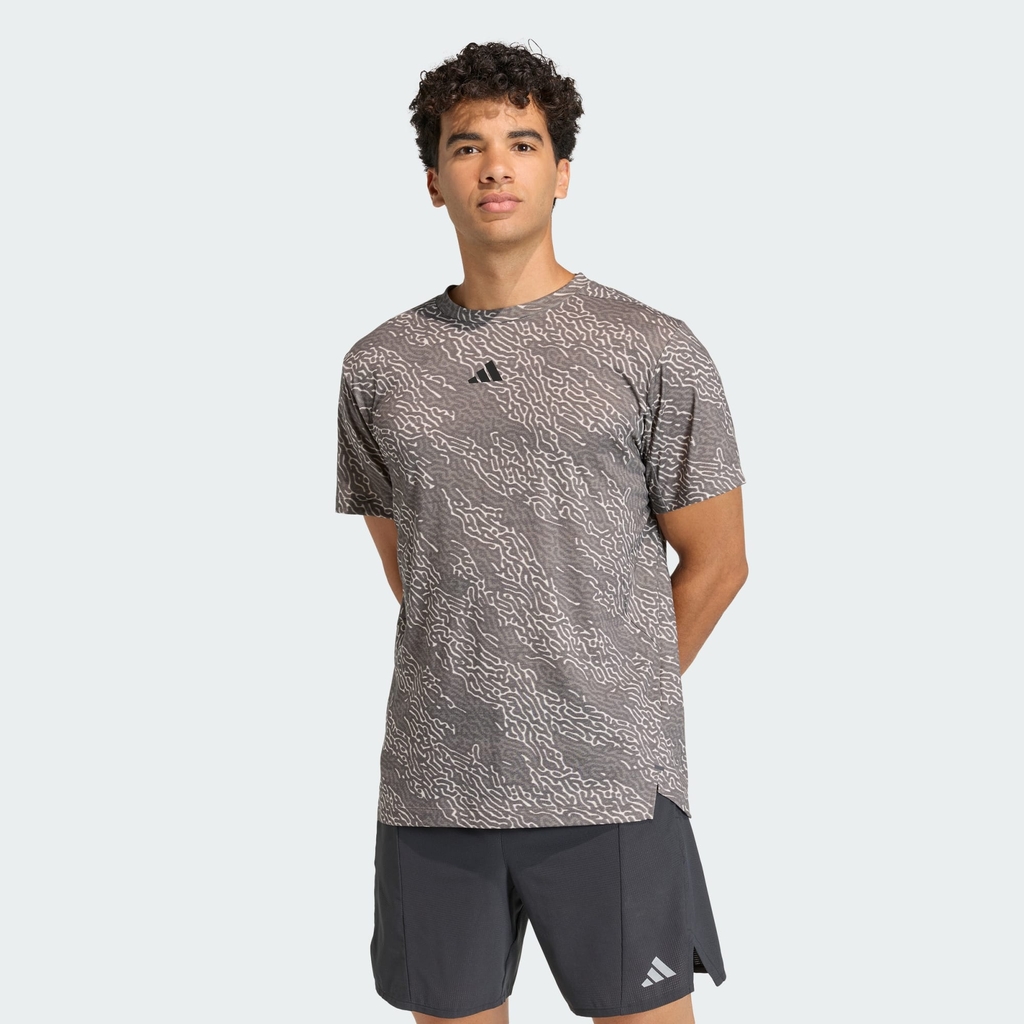 Đánh Giá Chi Tiết Áo T-shirt tập luyện adidas D4T Power AOP Nam - KF3098 - Mua Chính Hãng Tại Hải Dương
