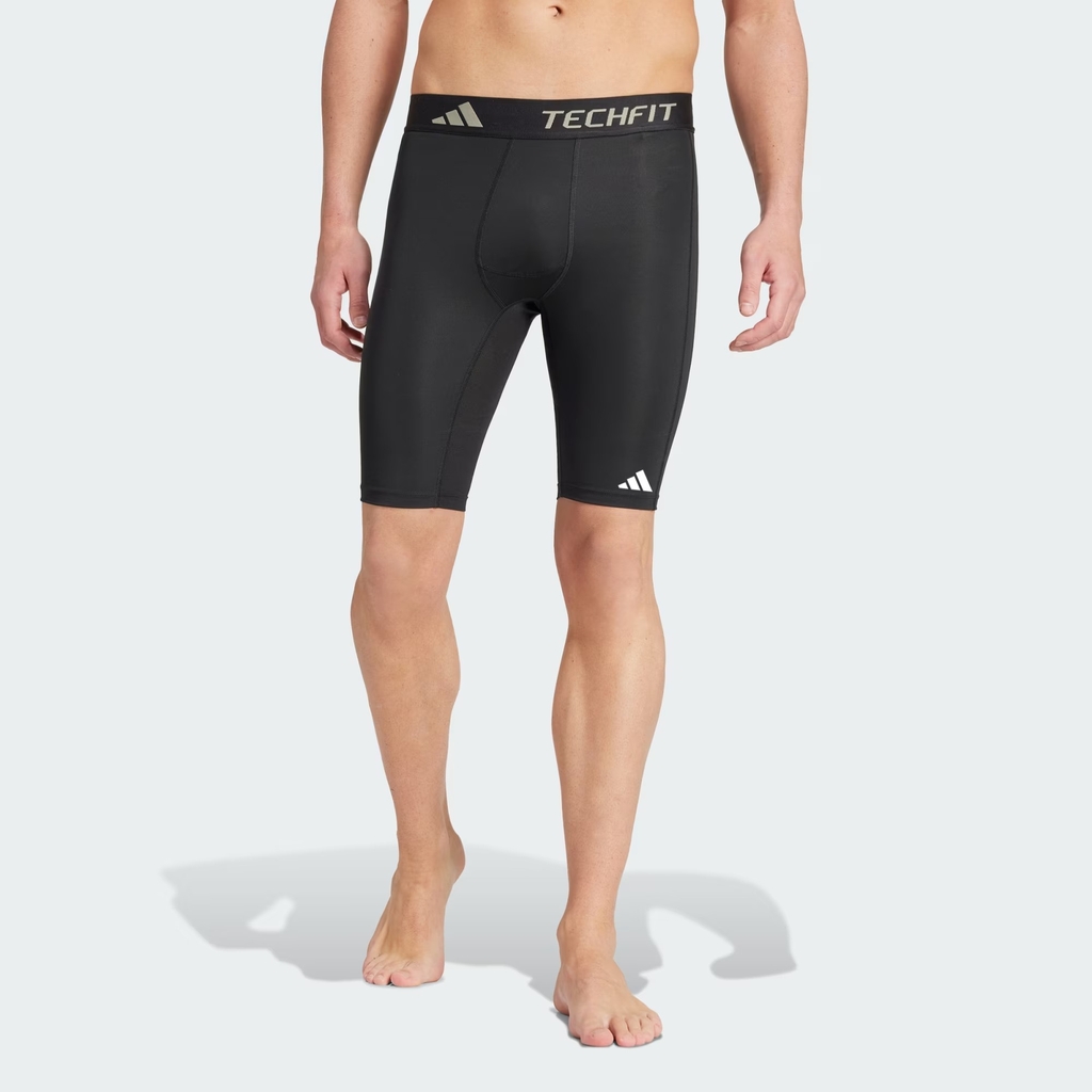 Đánh Giá Chi Tiết Quần short bó adidas Techfit Nam - IN5591 - Mua Chính Hãng Tại Hải Dương