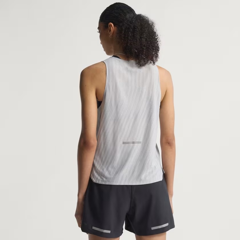 Áo Tank Top chạy bộ adidas Adi365 CLIMACOOL+ Nữ - JM5689