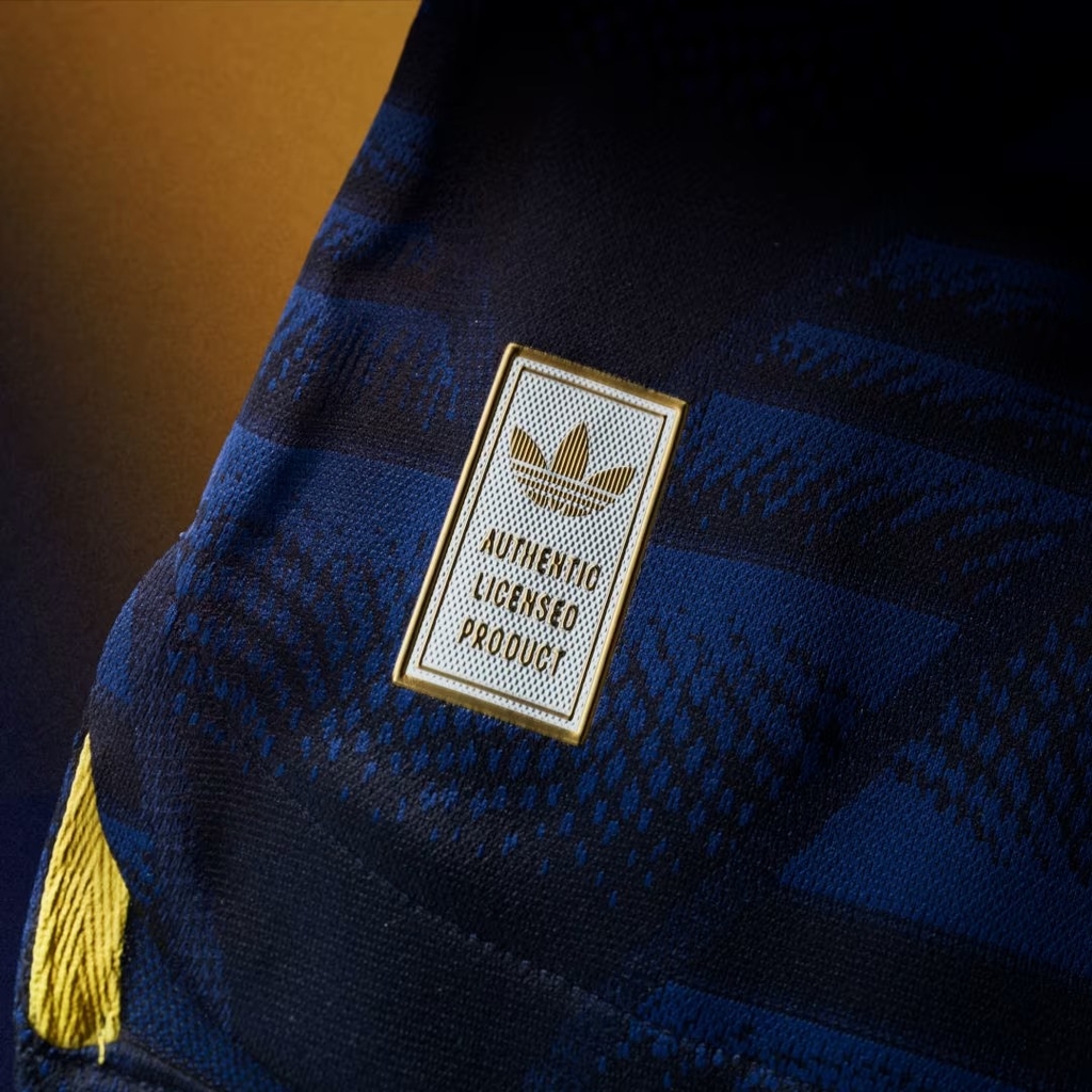 Áo jersey bóng đá adidas Arsenal FC 26/27 Sân khách Authentic Nam - JZ3161