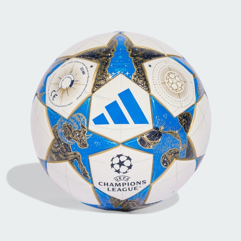 Quả bóng đá mini adidas Vòng bảng UCL 25/26 Unisex - JP1544