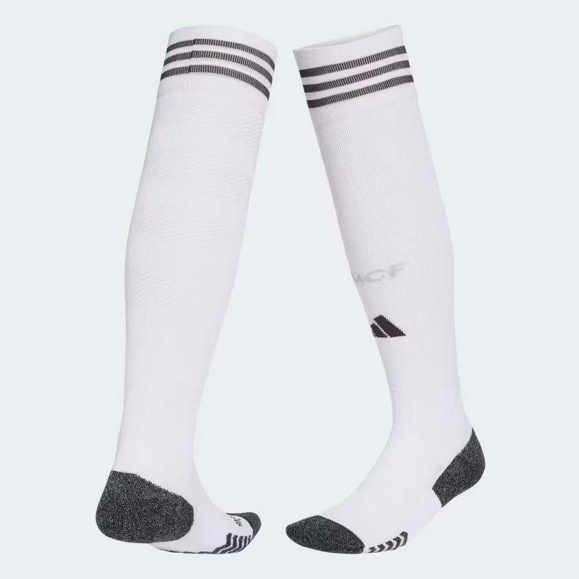 Tất bóng đá adidas sân nhà Real Madrid 25/26 Unisex - JN8763