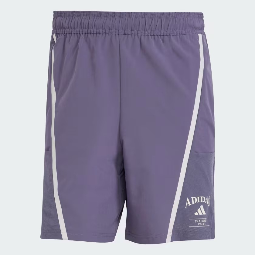 Quần short tập luyện adidas Legacy Designed-for-Training Nam - KA5287