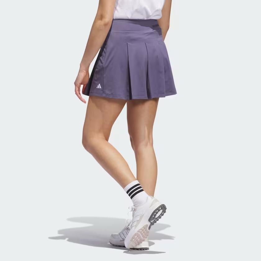 Quần giả váy golf adidas Tour Ultimate365 xếp ly Nữ - JN8317