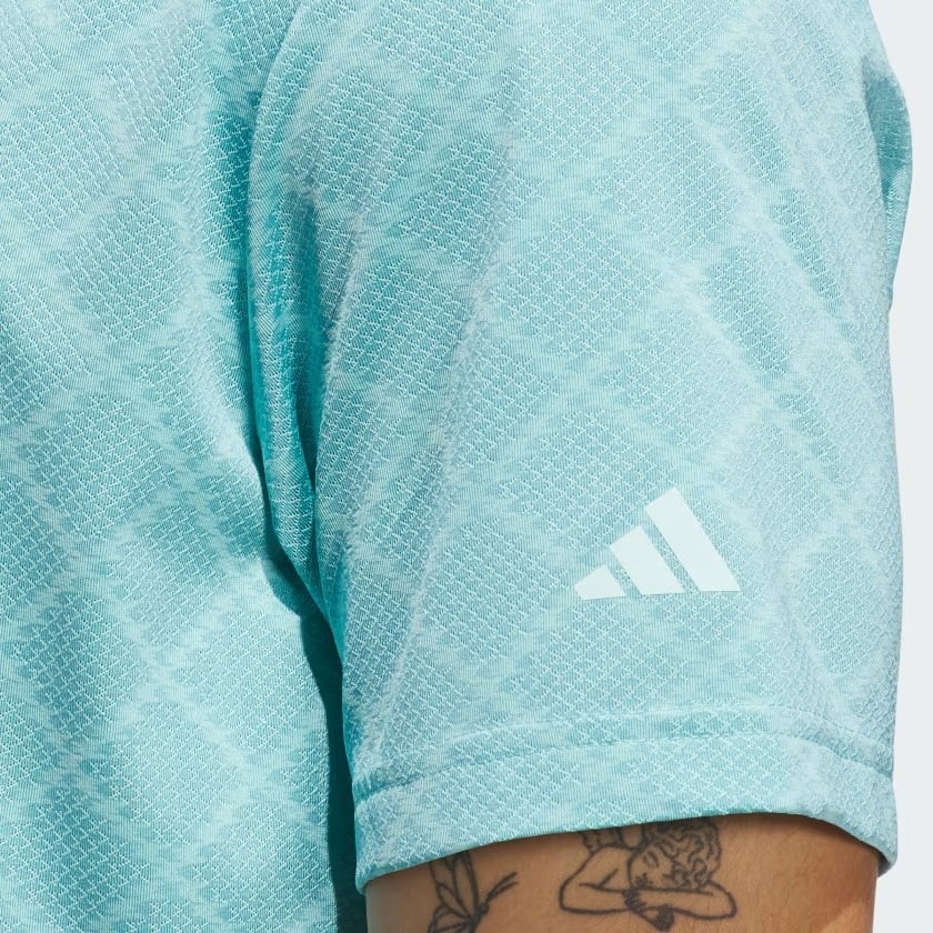 Áo Polo golf adidas Ultimate365 Hounds Nam - JL5264