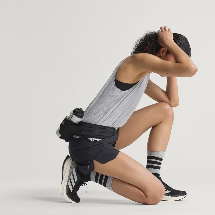 Áo Tank Top chạy bộ adidas Adi365 CLIMACOOL+ Nữ - JM5689
