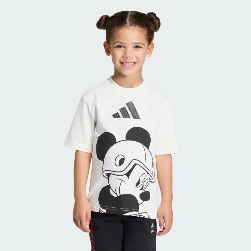 Áo T-shirt adidas Disney Mickey Mouse Unisex - KS3956