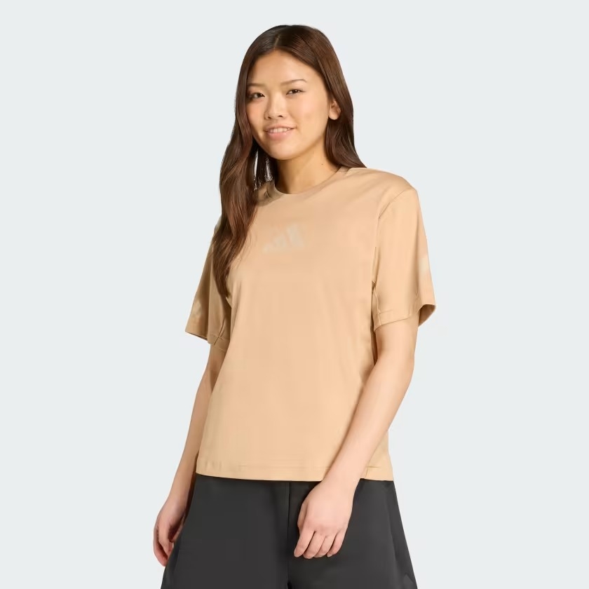 Áo T-shirt adidas Z.N.E. Nữ - JW7753