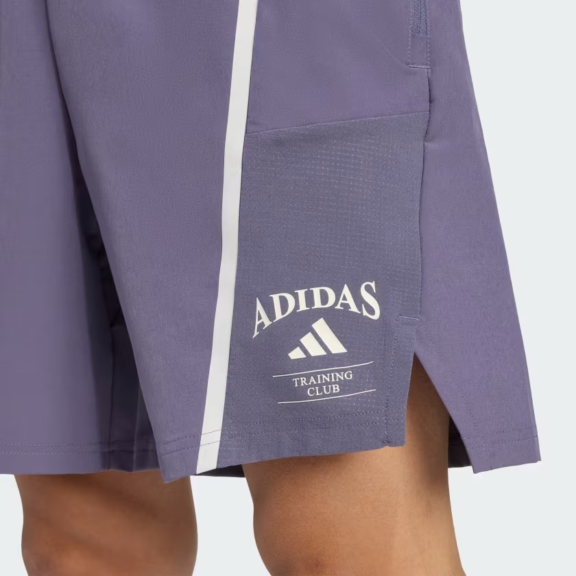Quần short tập luyện adidas Legacy Designed-for-Training Nam - KA5287