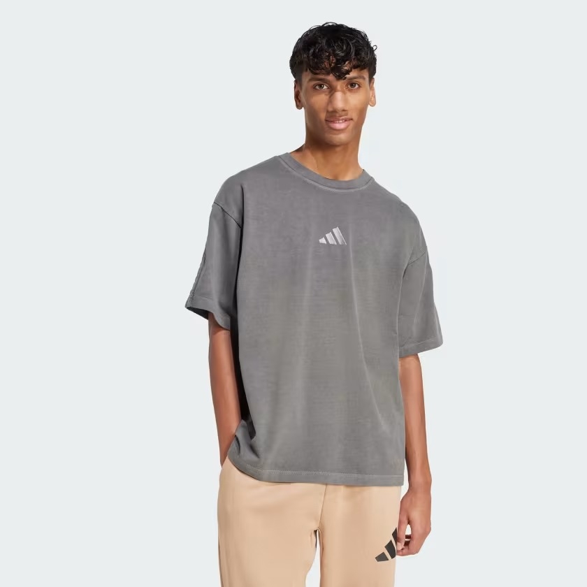 Đánh Giá Chi Tiết Áo T-shirt adidas ALL SZN Nam - JN0611 - Mua Chính Hãng Tại Hải Dương