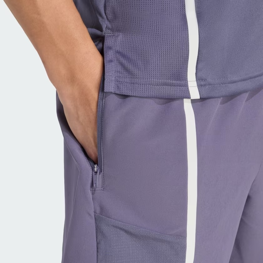 Quần short tập luyện adidas Legacy Designed-for-Training Nam - KA5287