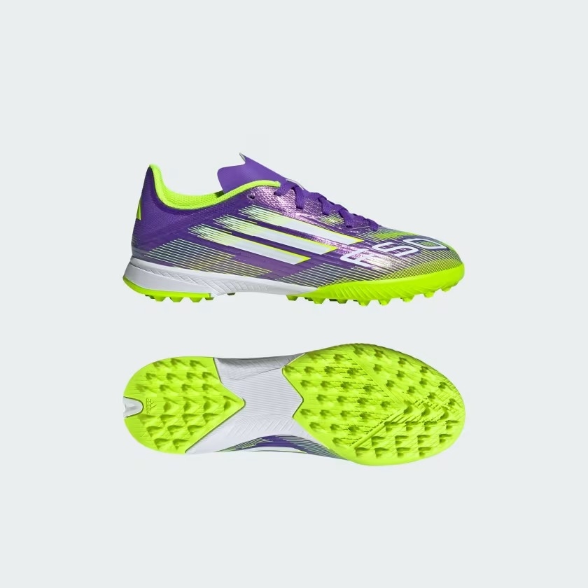 Giày bóng đá trẻ em adidas F50 League Unisex - JI0000