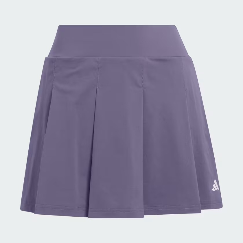 Quần giả váy golf adidas Tour Ultimate365 xếp ly Nữ - JN8317