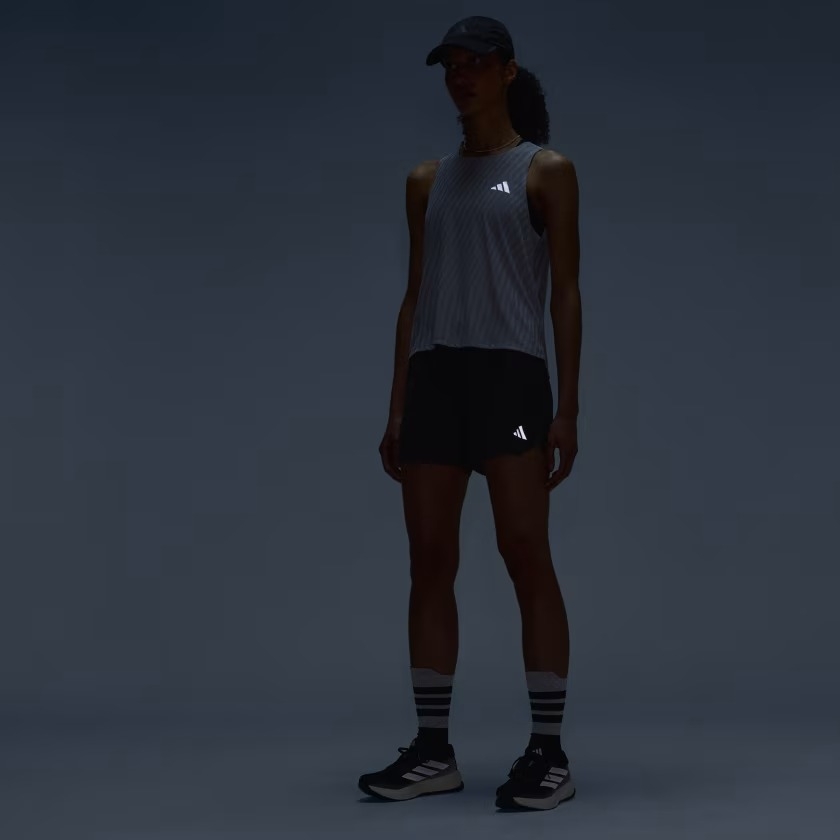 Áo Tank Top chạy bộ adidas Adi365 CLIMACOOL+ Nữ - JM5689