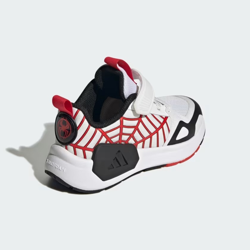 Giày thời trang trẻ em adidas Marvel Spider-Man Unisex - JS3494