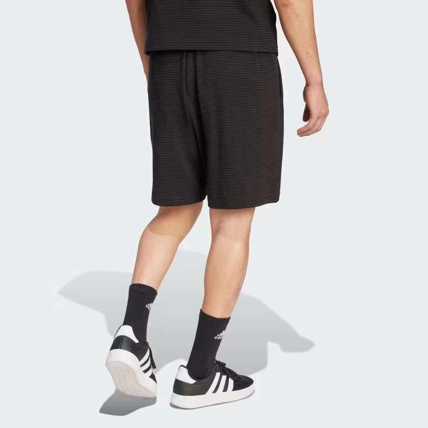Quần short adidas ALL SZN Waffle 7in Nam - JL6561