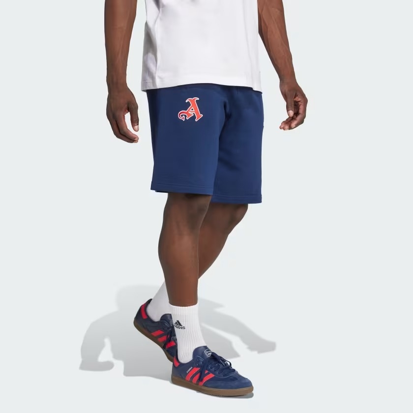 Quần short bóng đá adidas Arsenal US Pack Nam - JM9410