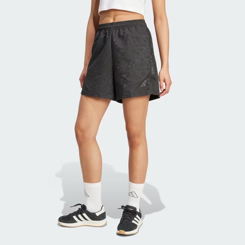 Quần short adidas Tiro x Common Goal Nữ - JL9205