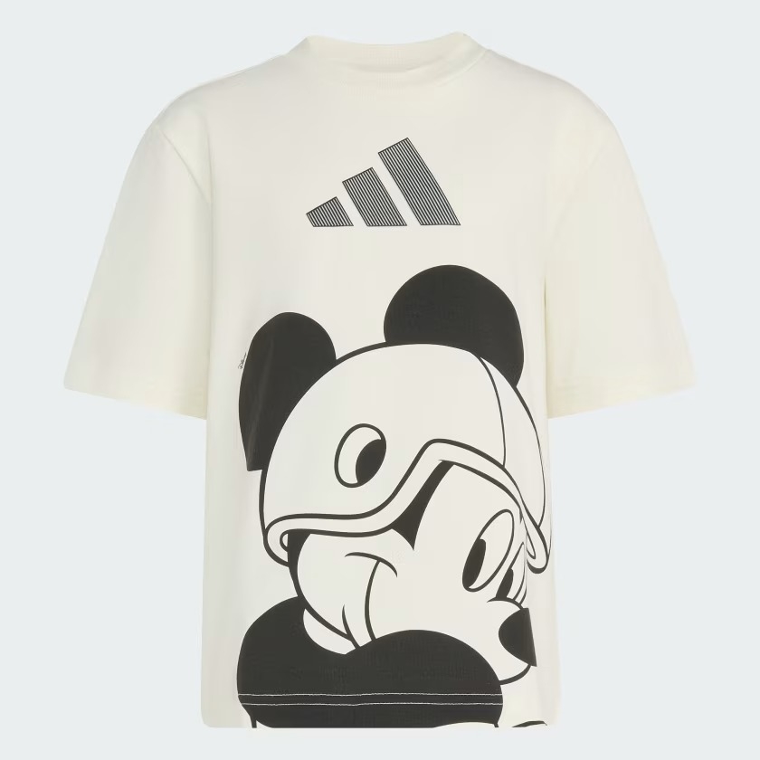 Áo T-shirt adidas Disney Mickey Mouse Unisex - KS3956