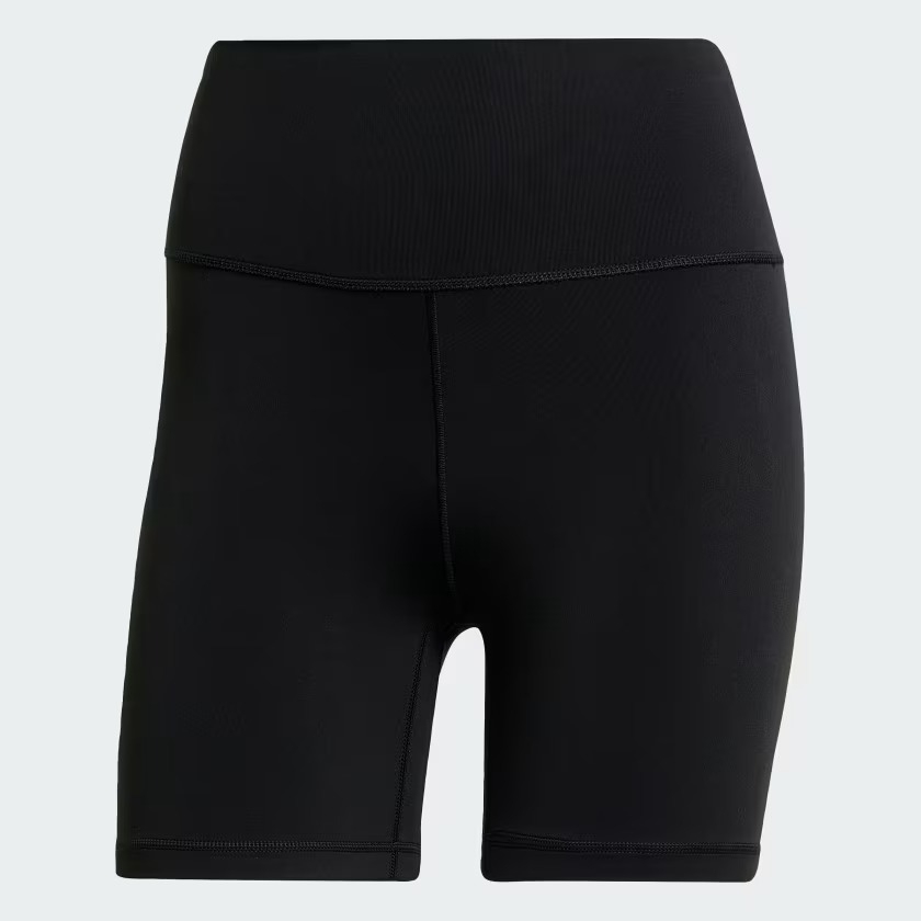 Quần short legging tập luyện adidas All Me 5In Nữ - JW7595